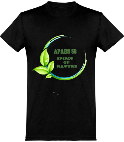 T-shirt homme APARS 56 Spirit of nature