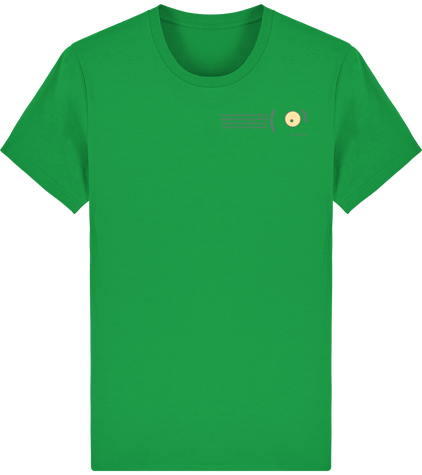 T-shirt unisexe, vert