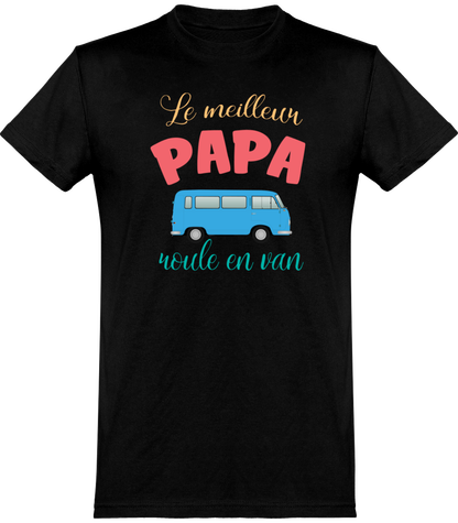 Le meilleur papa roule en van
