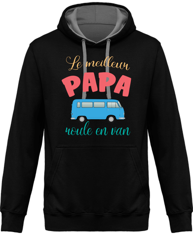 Le meilleur papa roule en van