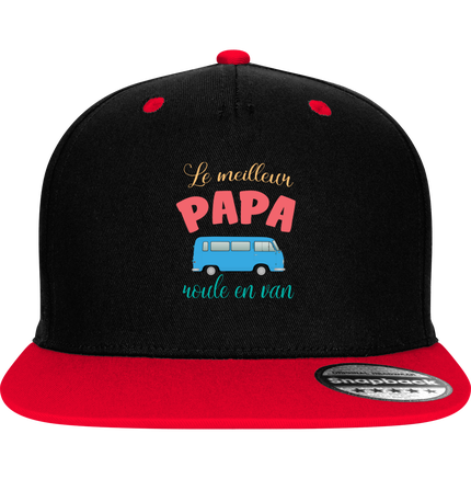 Le meilleur papa roule en van