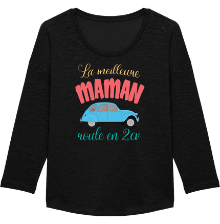 La mejor mamá conduce un 2CV