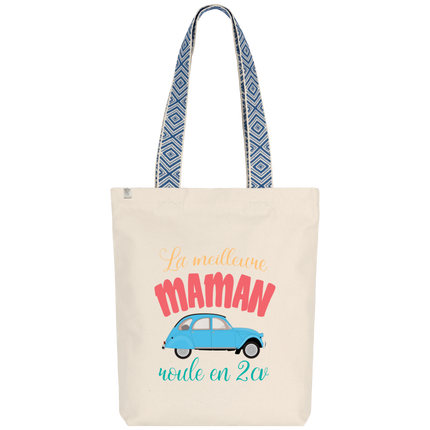 La mejor mamá conduce un 2CV