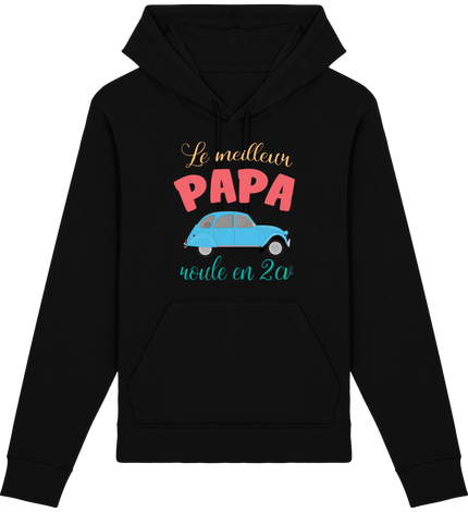 El Mejor Papá conduce un 2CV
