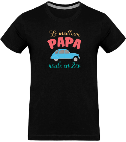 El Mejor Papá conduce un 2CV