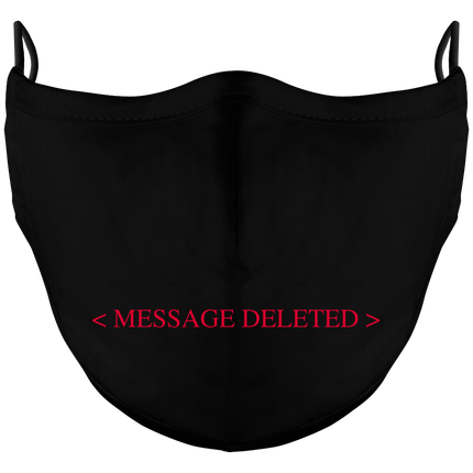 masque Message deleted