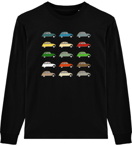 Un amor por la 2CV, el coche, el mito, la leyenda
