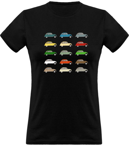 Un amor por la 2CV, el coche, el mito, la leyenda
