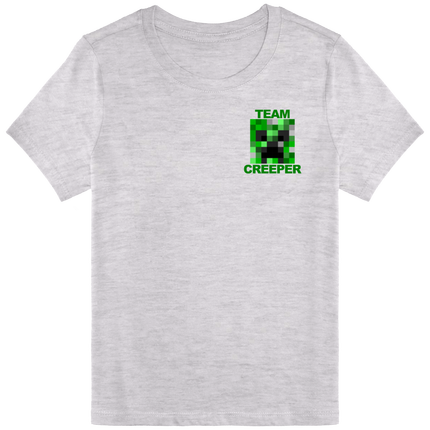 T shirt Team creeper