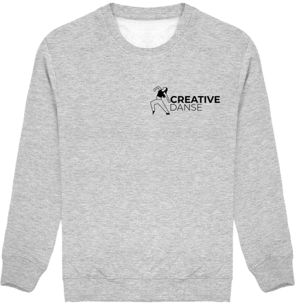 Sweat col rond pour enfant