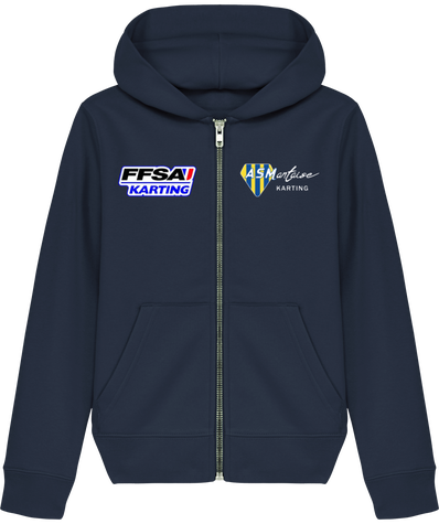 Sweat zippé Enfant