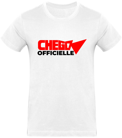 T-shirt chego homme