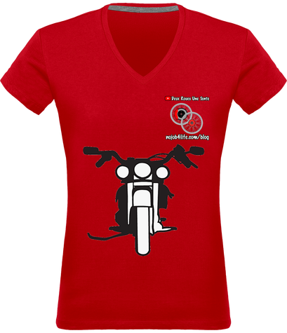 T-shirt femme 