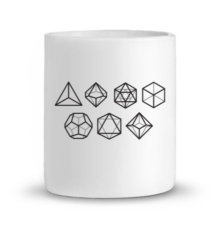 Mug Dés Fétiches