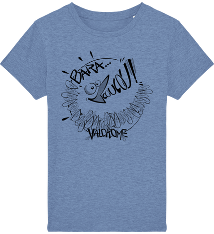 Tshirt bio unisex enfant Baracoucou