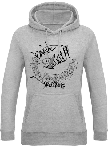Sweat Femme Baracoucou 