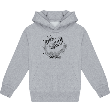 Sweat unisex enfant baracoucou