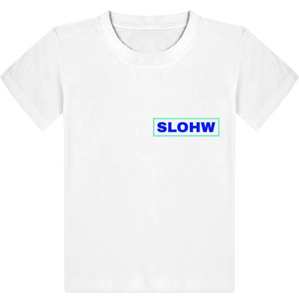 slohw T-shirt enfants