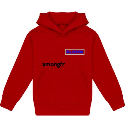 Sweat Enfant Capuche slohw