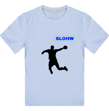 Tee Shirt Enfant coton 180gr hand balle