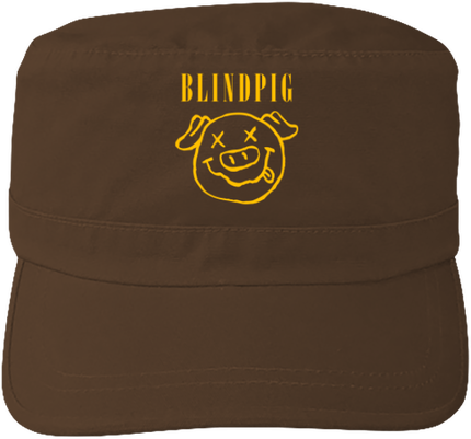 Logo BlindPig