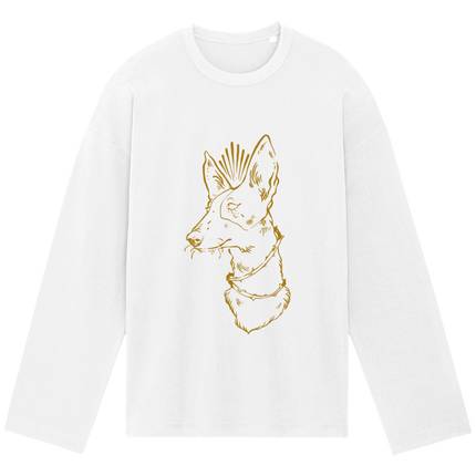 T-SHIRT MANCHE LONGUE | By Solène Brodu