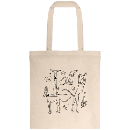 TOTE BAG | By Solène Brodu