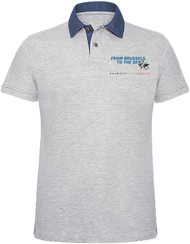 Polo Man/H Col Denim