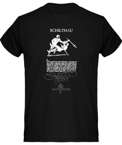 Schilthau Shirt Unisex Black