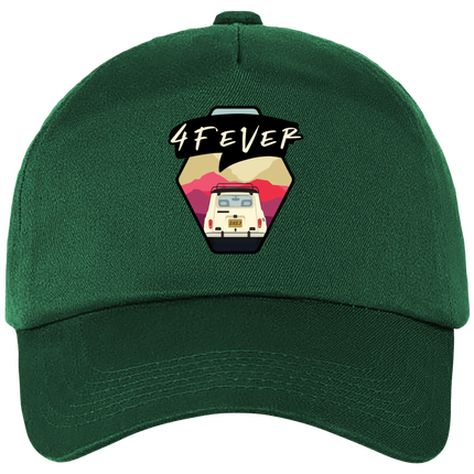 Casquette 4FEVER - Basics