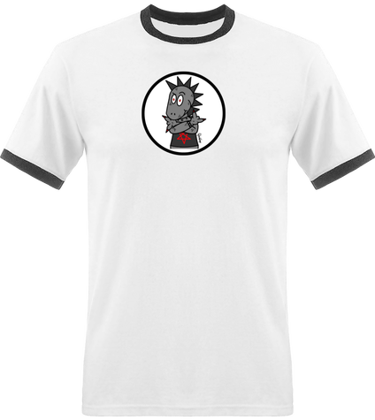 T-Shirt Metalozor Logo