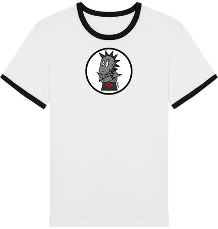 T-Shirt MetalOzor Logo Femme