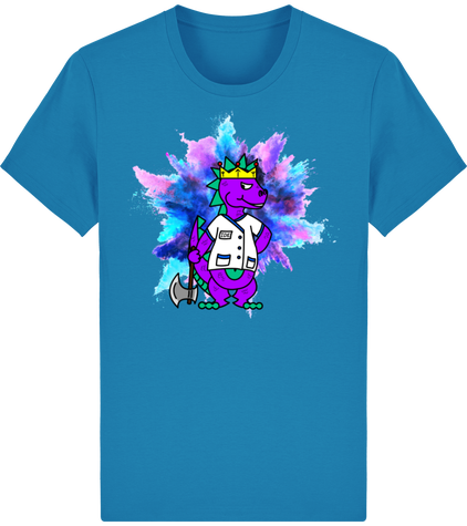 T-Shirt TyranOzor Logo Homme