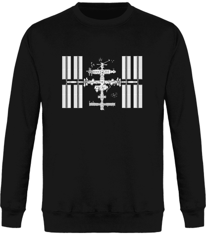 Sweat The International Space Station