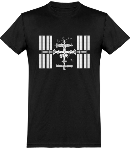 T-Shirt The International Space Station