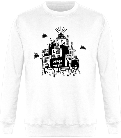 Sweat The Gift Agency