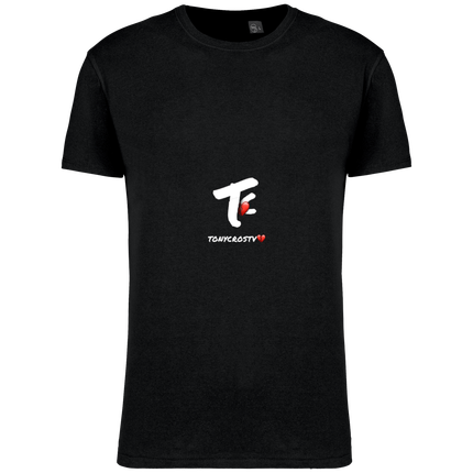 TonyCrostv Tee Shirt Unisexe Bio