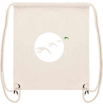 Sac de Gym en Matière recyclée - VOLVER