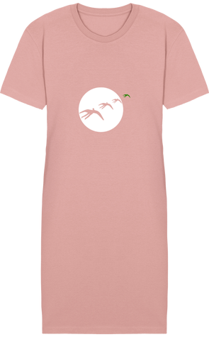 Robe t-shirt Stella - VOLVER