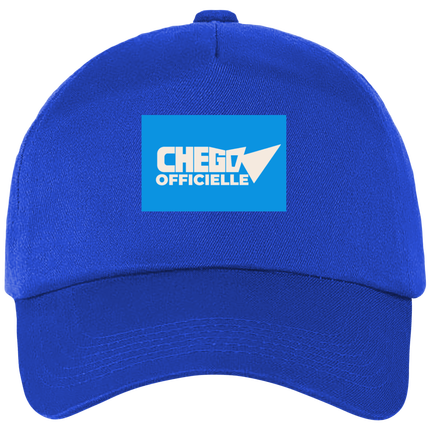 Casquette Chego 5 Panneaux