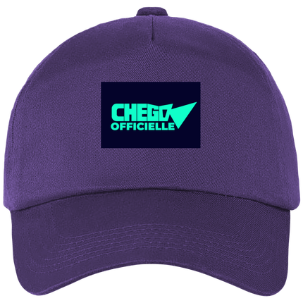 Casquette Chego Originale 5 Panneaux 
