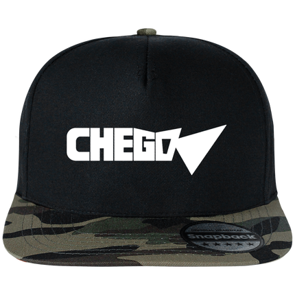 Casquette Chego Snapback Camouflage