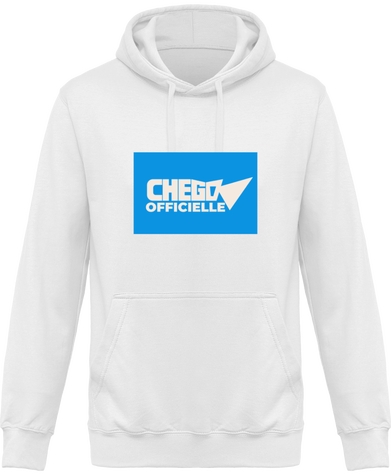 Sweat Shirt à Chego Capuche Homme
