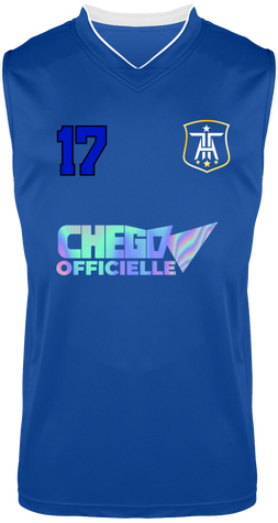 Maillot basket chego 