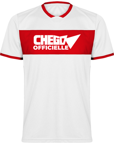 Maillot Chego Officielle 
