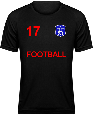 T-shirt sport chego 17