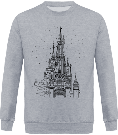 Sweat Le Château de la Belle au Bois Dormant