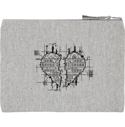 Trousse recyclée Hearth In Danger