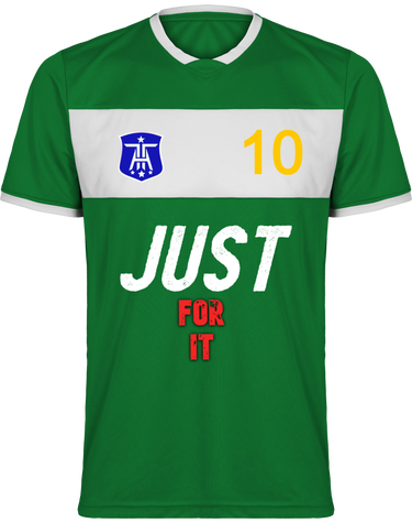 Maillot 10 JUST FOR IT 
