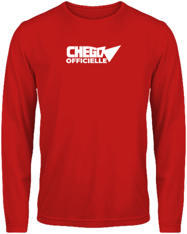 T-shirt de sport chego officielle 